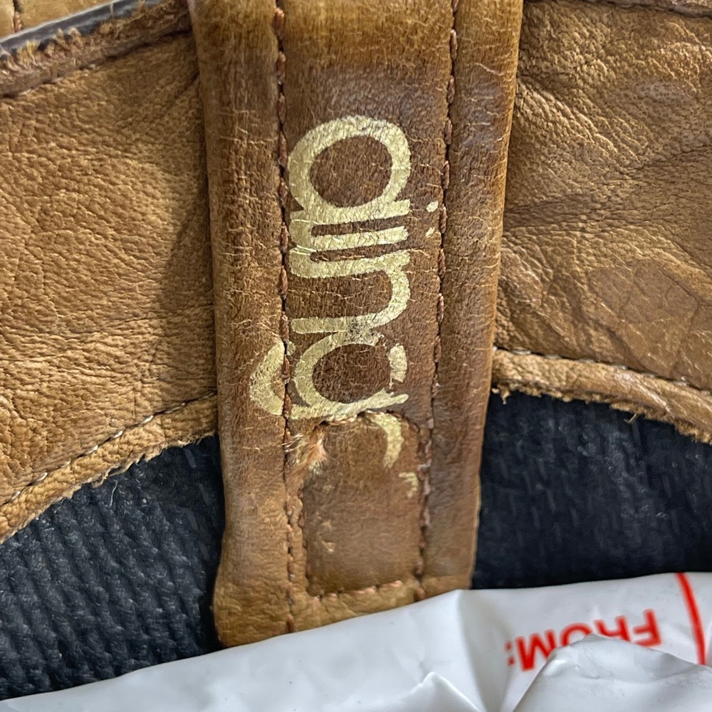 Dingo Python Snakeskin Western Cowboy Slouch Boot… - image 7